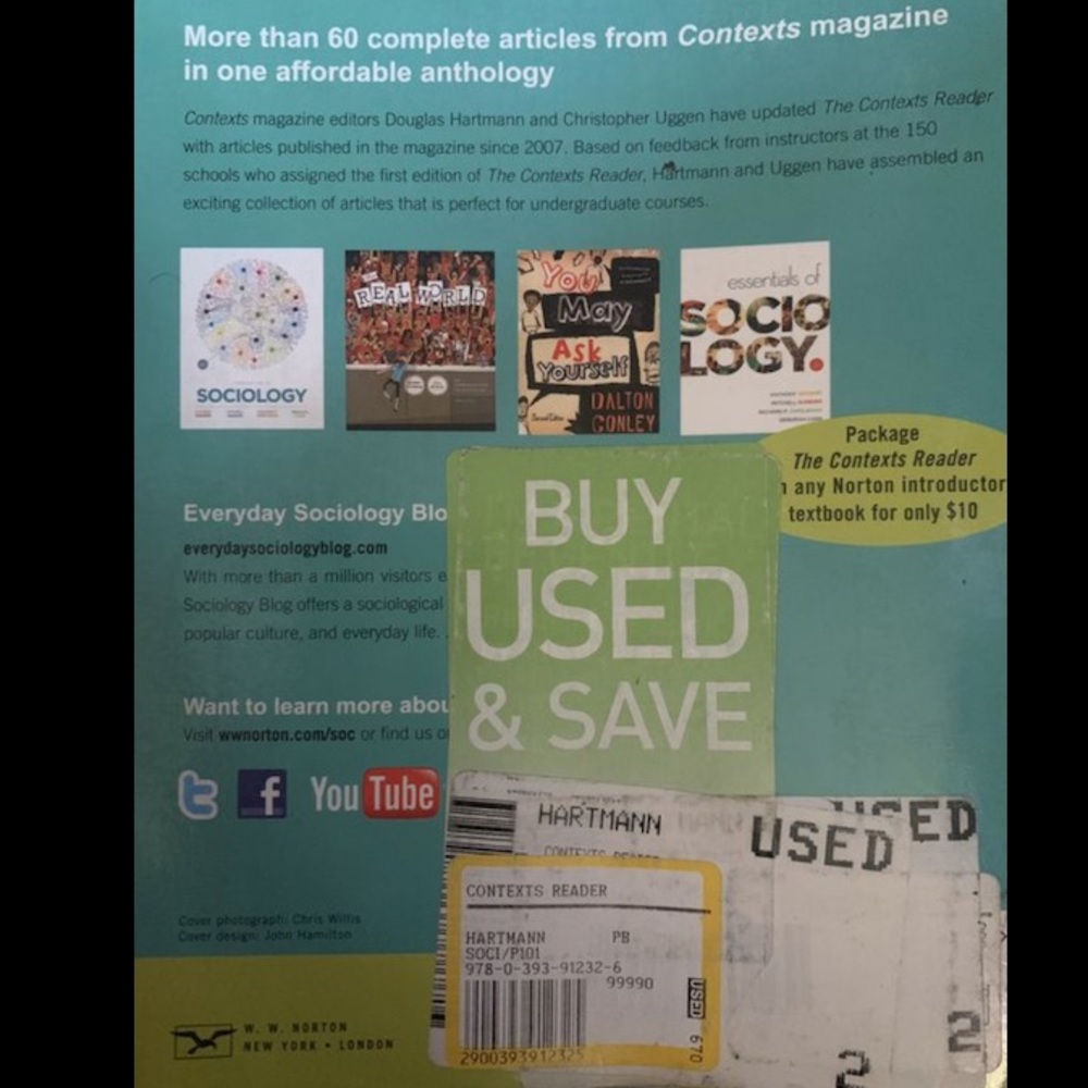 The Contexts Reader - image 2